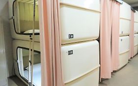 カプセルホテル本町（男性専用）